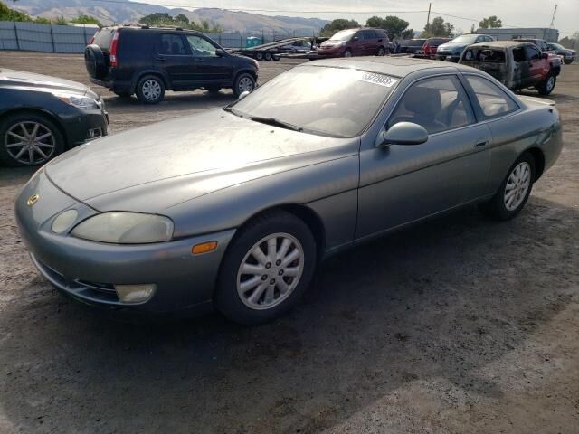 Lexus SC