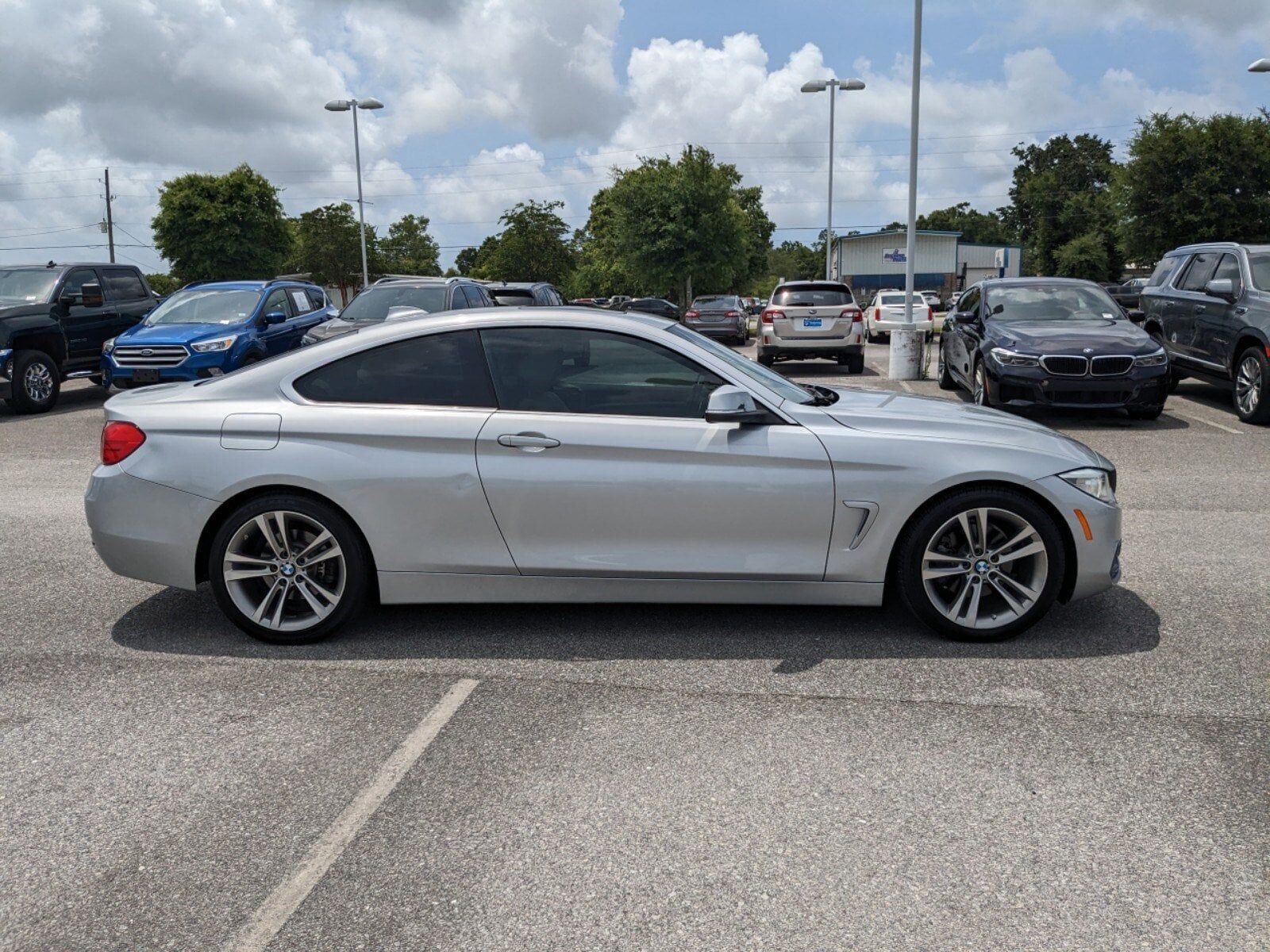 2017 BMW 430i