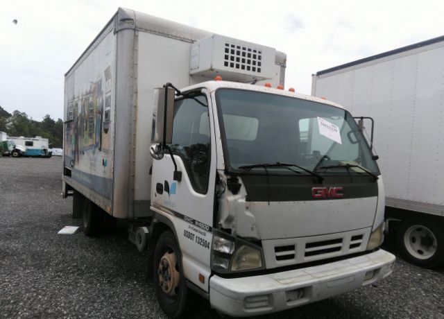 GMC W4
