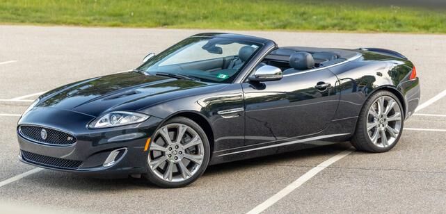 Jaguar XK