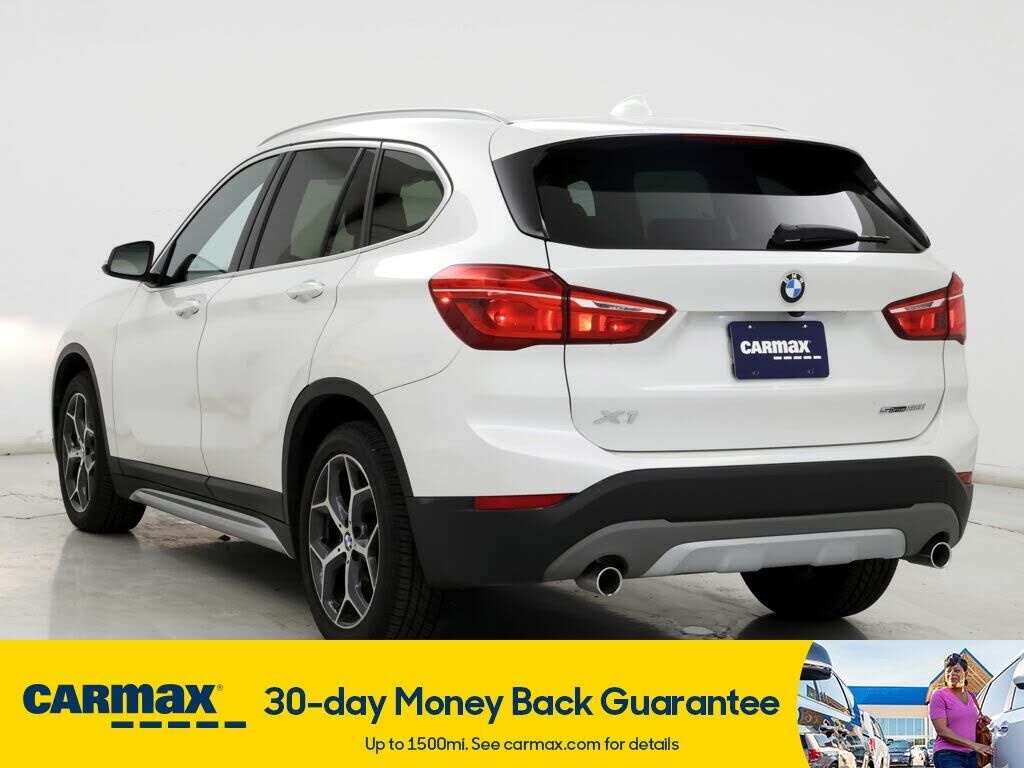2018 BMW X1
