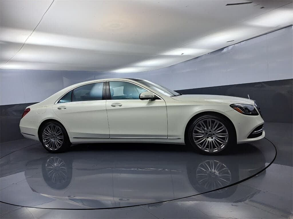2019 Mercedes-Benz S-Class