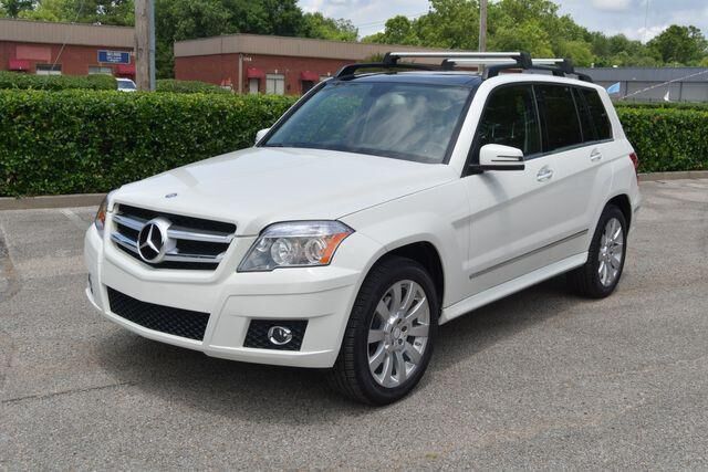 2012 Mercedes-Benz GLK-Class