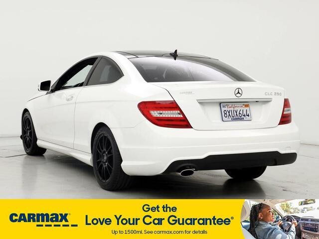 2013 Mercedes-Benz C-Class