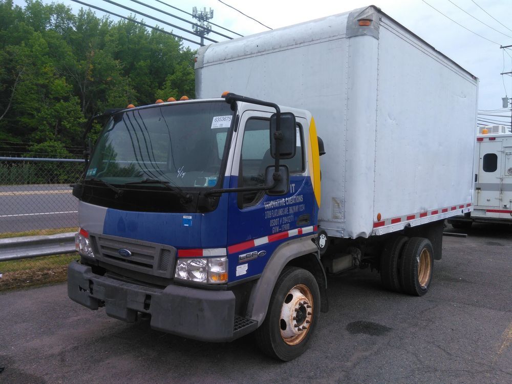 Ford Low Cab Forward