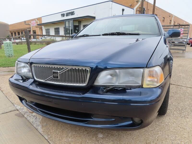 Volvo C70