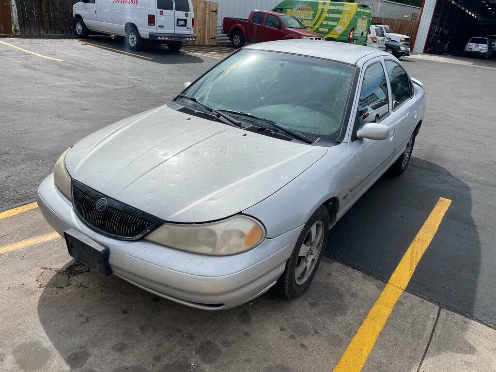 Mercury Mystique