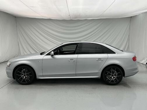 2015 Audi A4