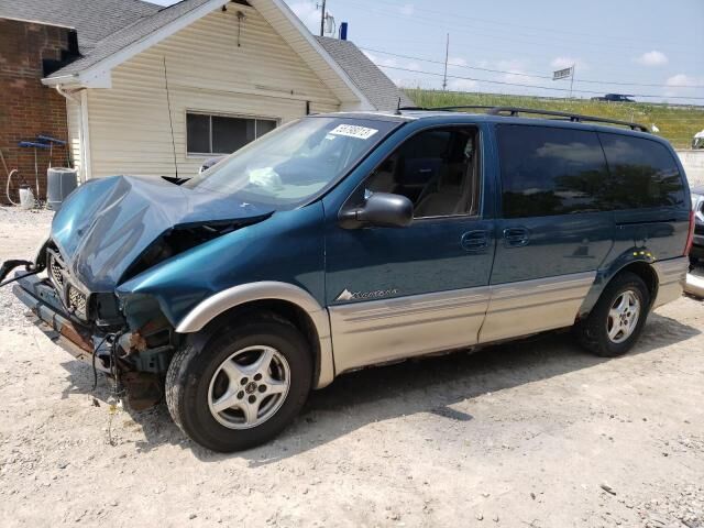 Pontiac Montana/ SV6