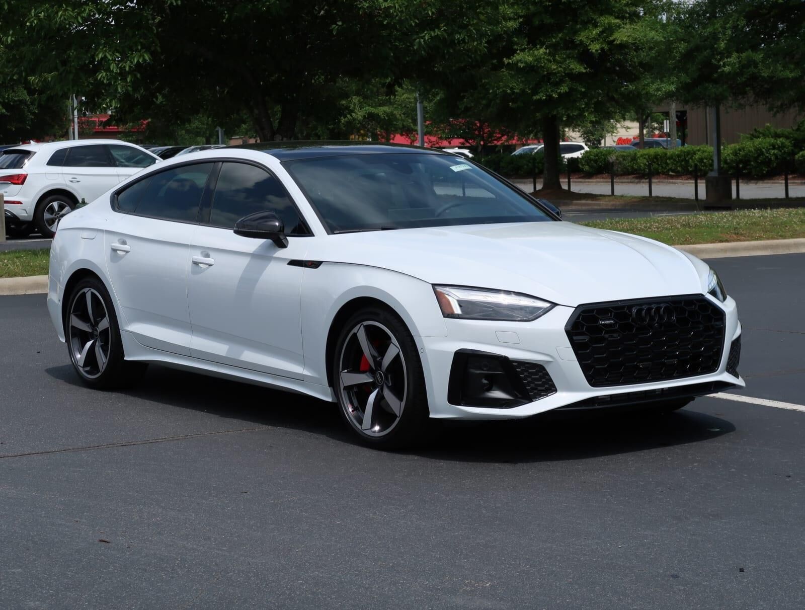 2023 Audi A5