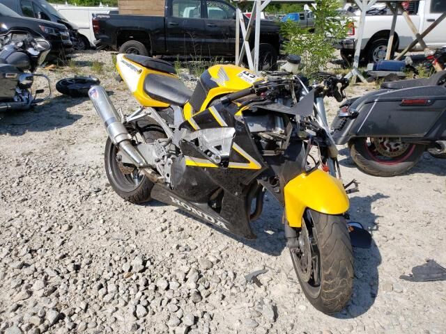 Honda CBR900/CBR929