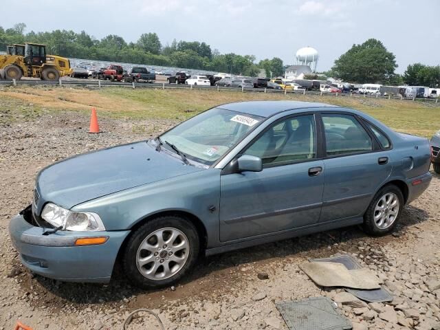 Volvo S40