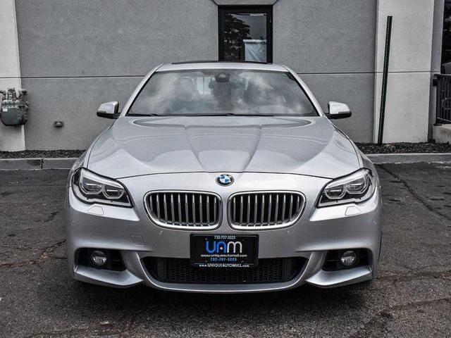 2014 BMW 550i