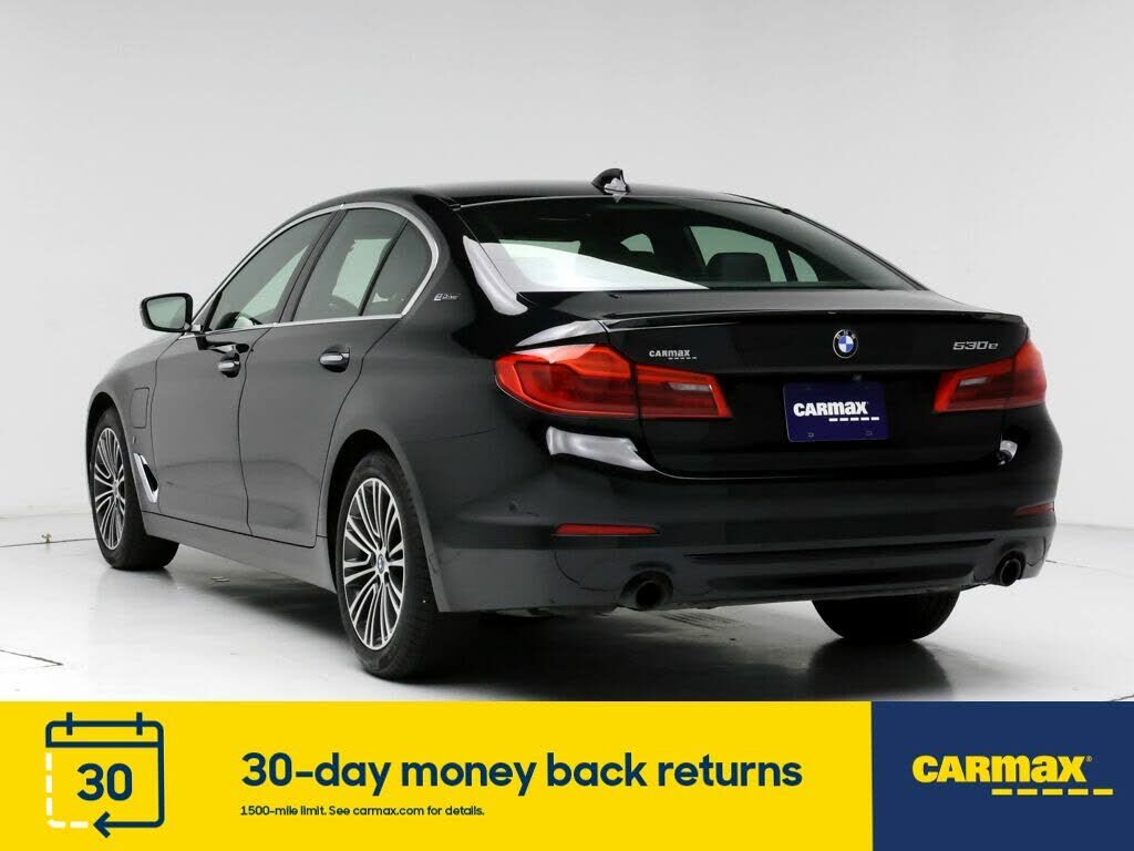 2018 BMW 530e