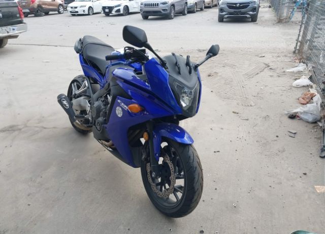 Honda CBR650