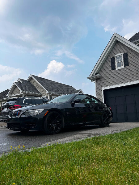BMW 335is