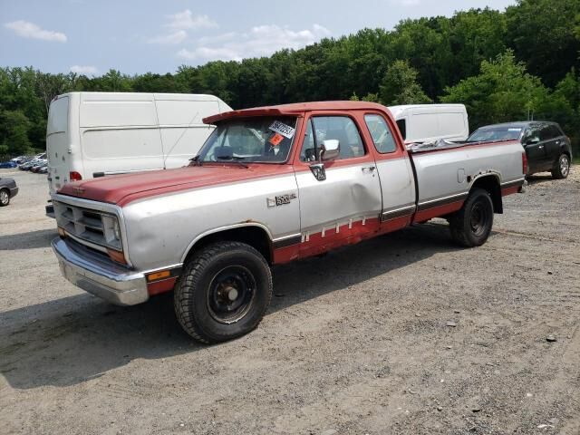 Dodge W-Series