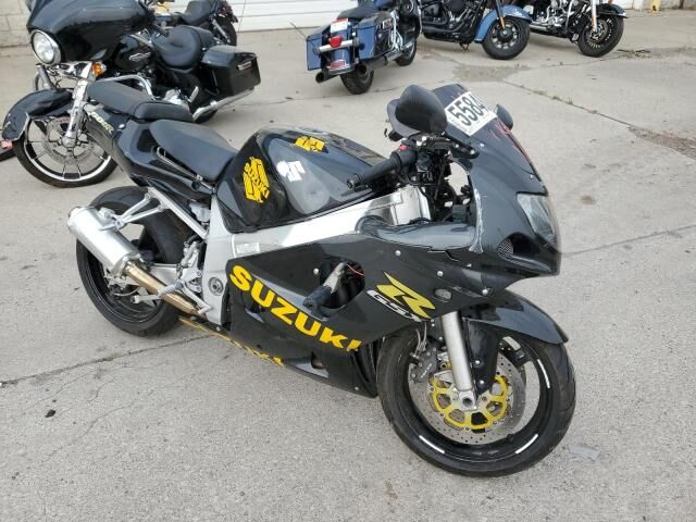 Suzuki GSX-R600K