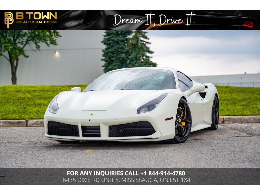 Ferrari 488 GTB