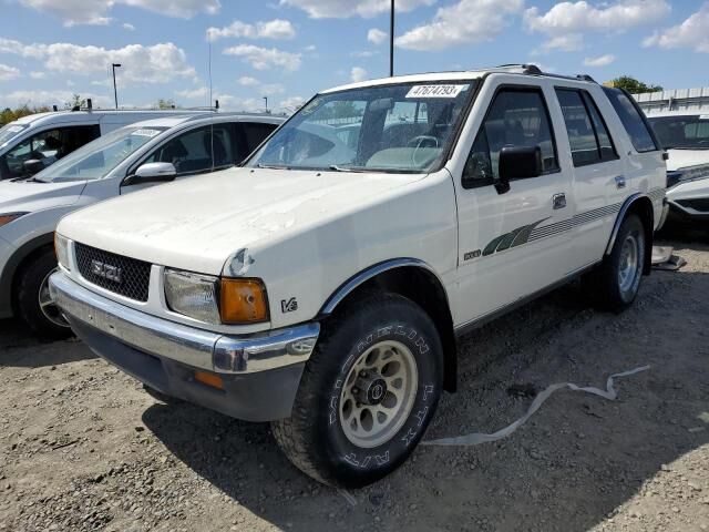 Isuzu Rodeo