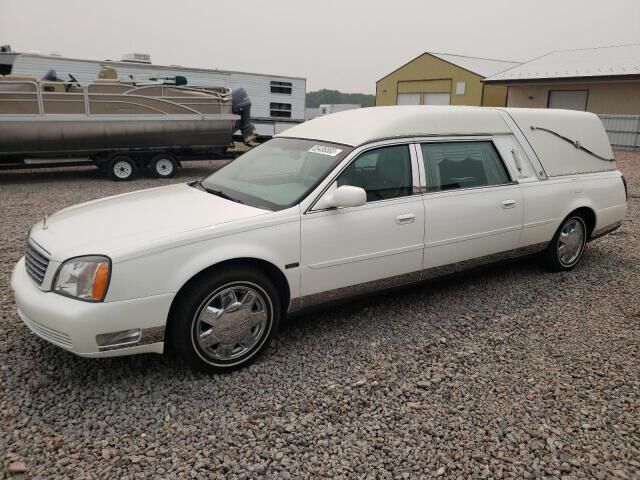 Cadillac Professional Chassis