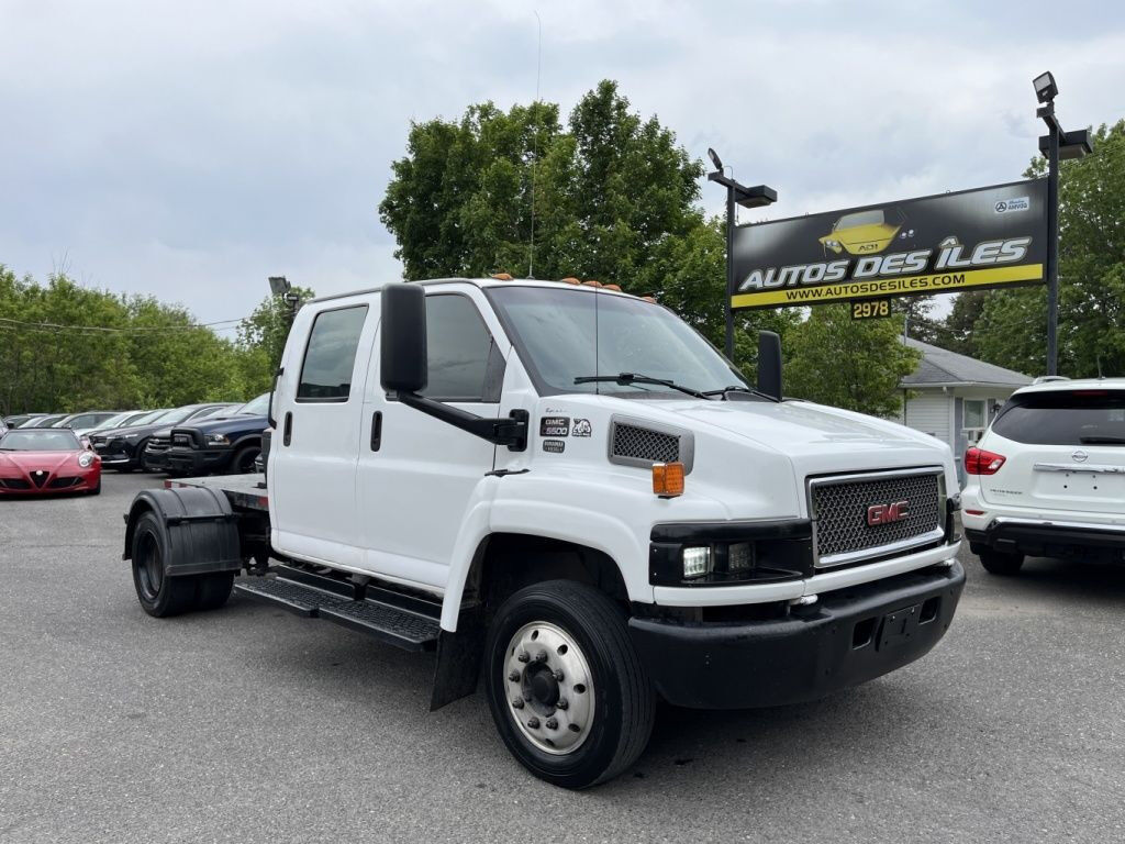 Chevrolet C5