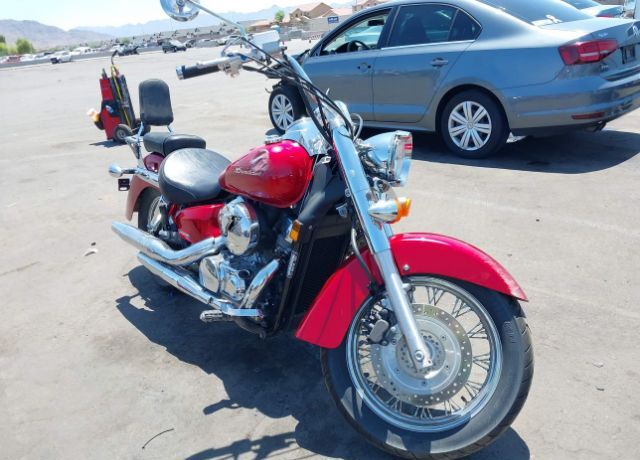 Honda VT750 (Shadow Aero)