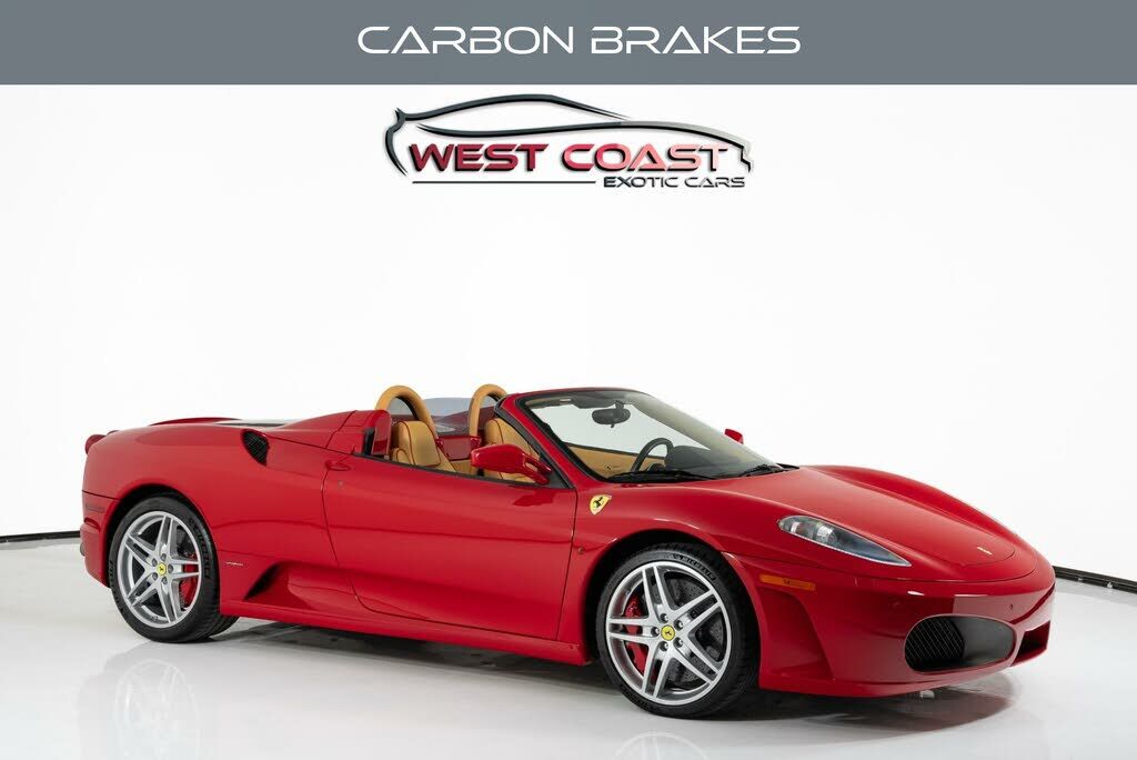 Ferrari F430 Spider