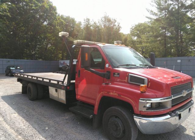 Chevrolet C5