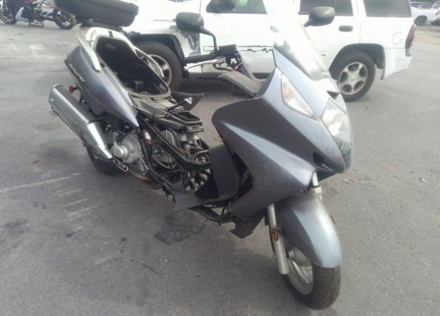 Honda FSC600 (Silver Wing)