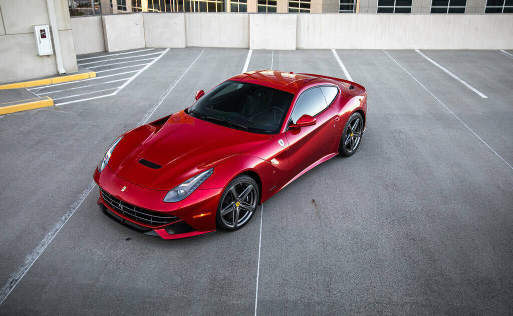 Ferrari F12 Berlinetta