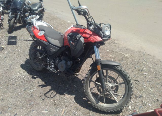BMW G 650 GS