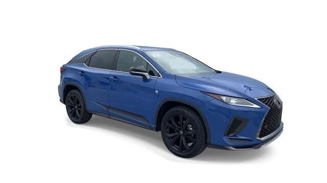 2021 Lexus RX