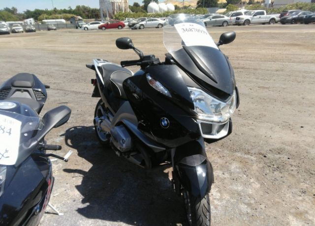 BMW R 1200 RT