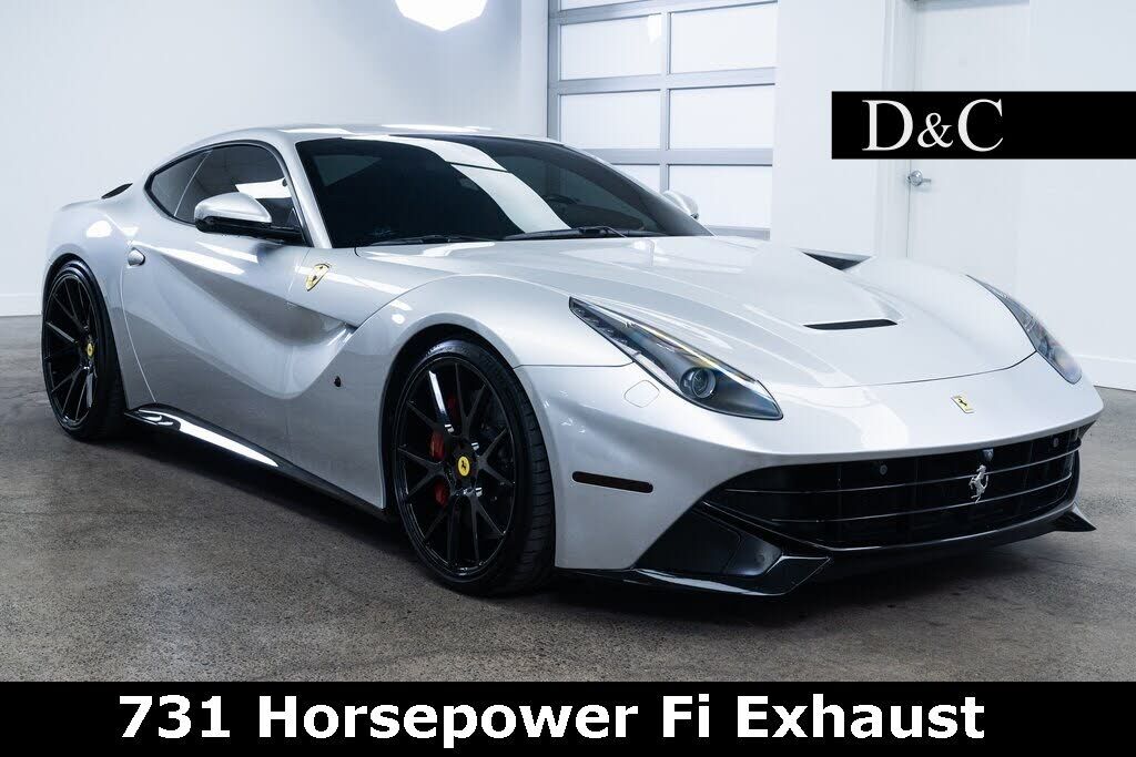 Ferrari F12 Berlinetta