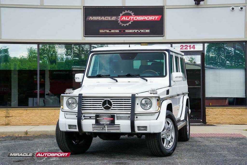 Mercedes-Benz G-Class