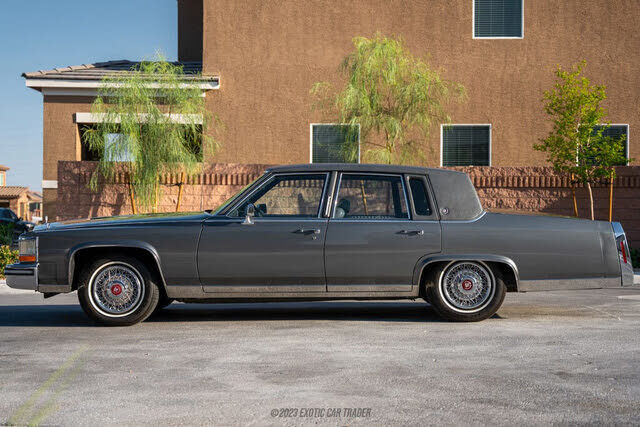 Cadillac BROUGHAM For Sale In Cleveland Tn