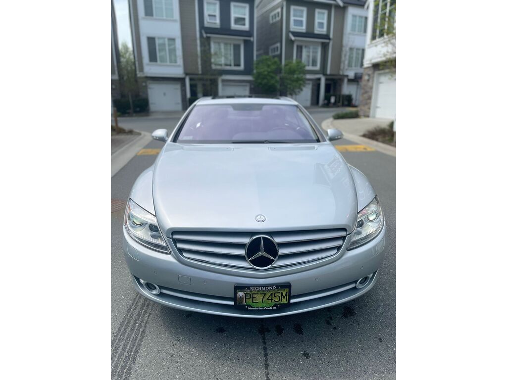 Mercedes-Benz CL-Class