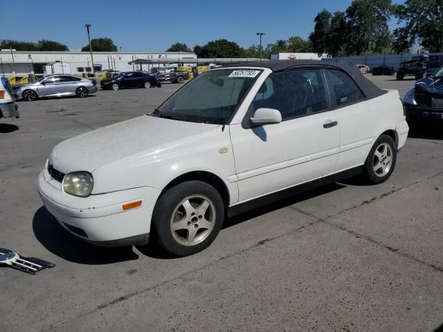 Volkswagen Cabrio