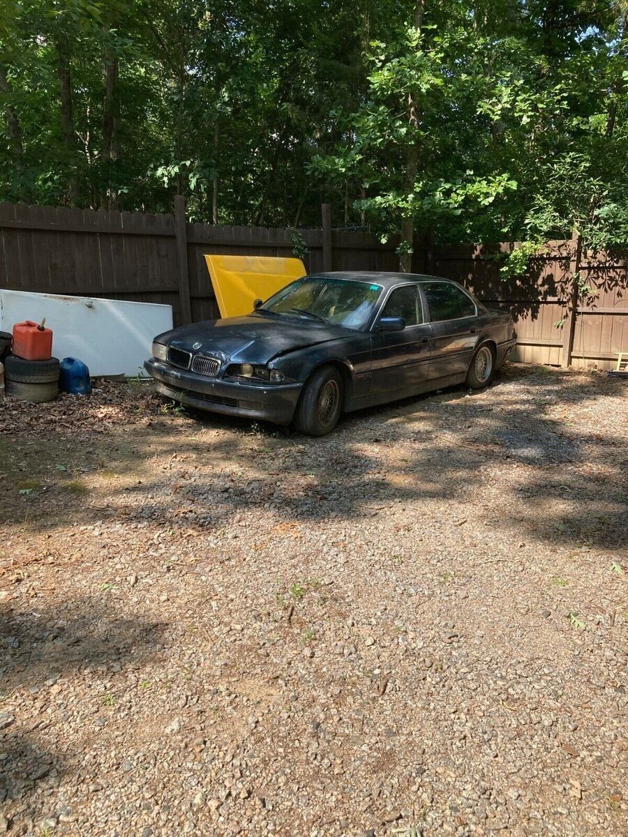 BMW 740Li
