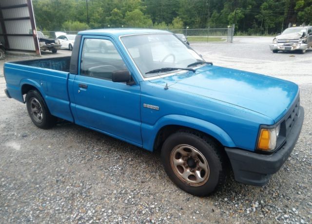 Mazda B-Series
