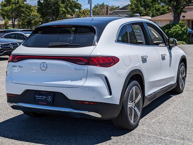 2023 Mercedes-Benz EQE-Class SUV