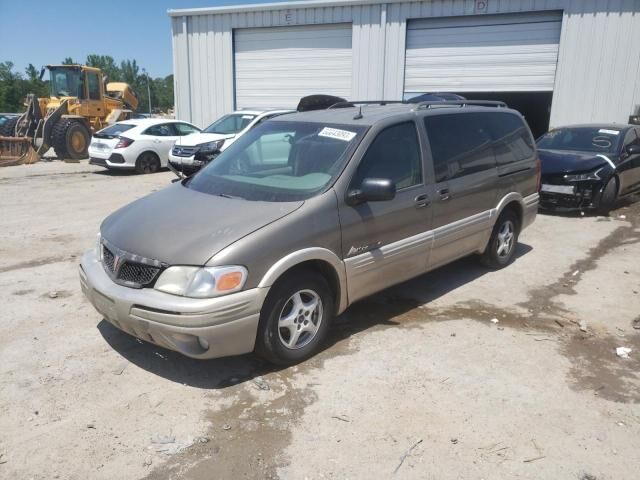 Pontiac Montana/ SV6