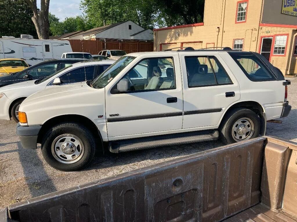 Isuzu Rodeo