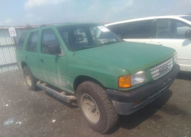 Isuzu Rodeo