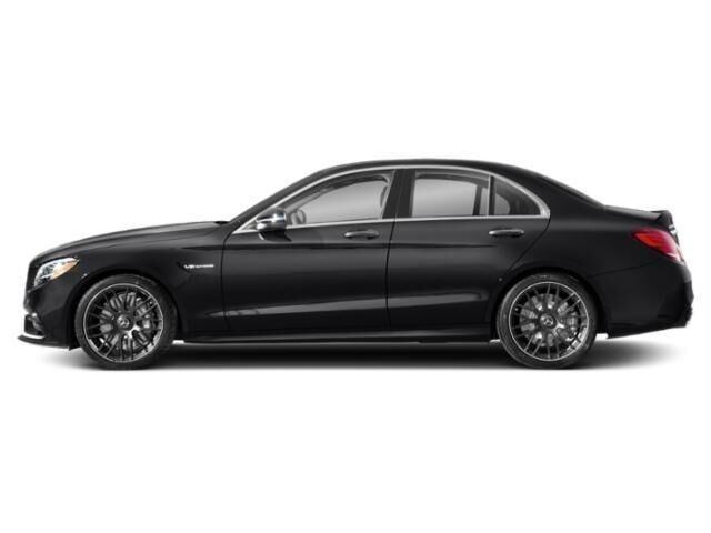2020 Mercedes-Benz C-Class