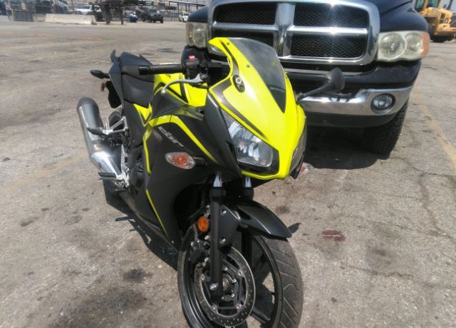 Honda CBR300