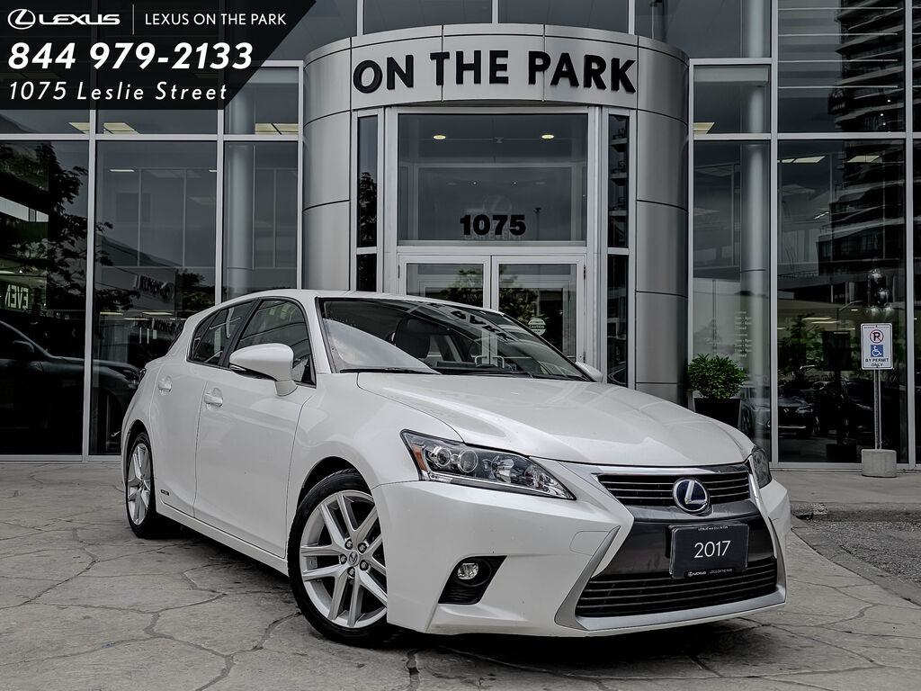 Lexus CT