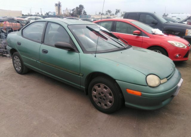 Dodge Neon