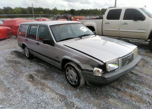 Volvo 740 Series